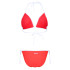 Biquíni Reebok Allegra Biquíni Vermelho/Branco Mulher