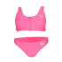 Biquíni Reebok Ivy Biquíni Rosa Mulher