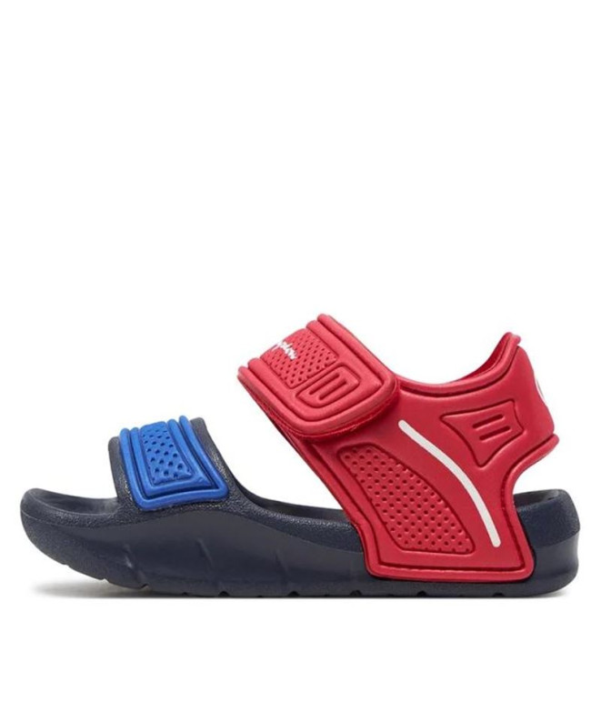 Sandales Champion Squirt Enfant Bleu