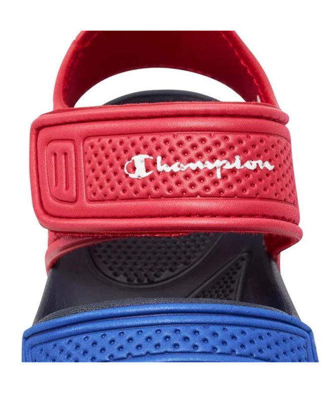 Sandales Champion Squirt Enfant Bleu