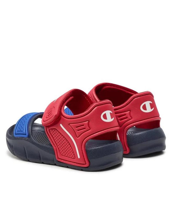Sandales Champion Squirt Enfant Bleu