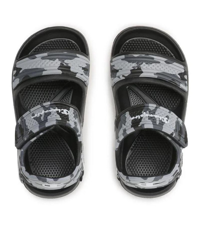 Sandales Champion Squirt Black Enfant