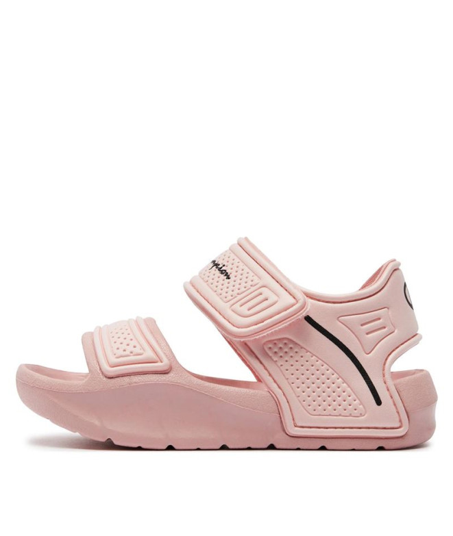 Sandálias Champion Squirt Infantil Rosa