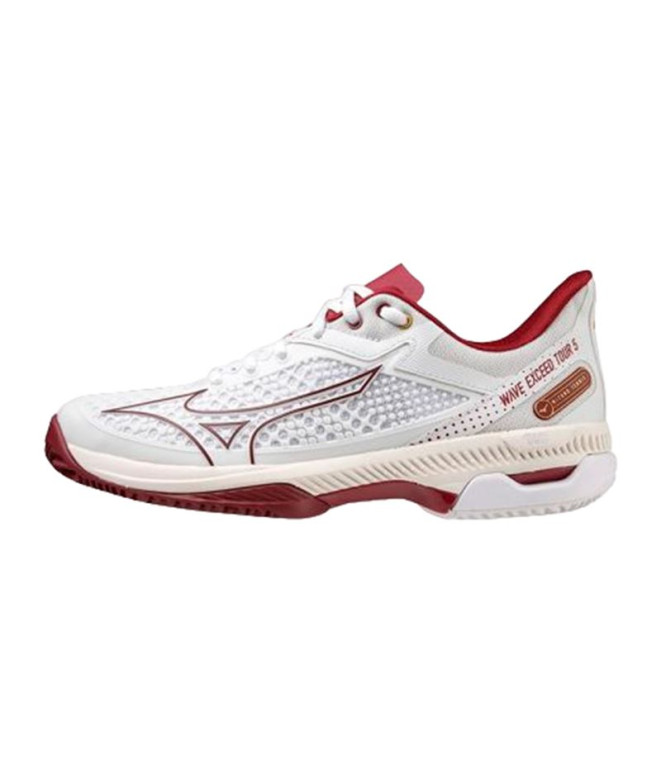 Zapatillas de Tenis Mizuno Wave Exceed Tour 5...