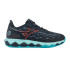 Sapatilhas Tênis Mizuno por Wave Enforce Tour CC Blue Homem