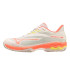 Sapatilhas por Pádel Mizuno Wave Exceed Light 2 CC Branco Mulher