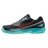 Sapatilhas Tênis Mizuno de Break Shot 4 CC Blue Homem