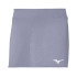 Pantalons Pádel Mizuno de Flex Skort Grey Femme