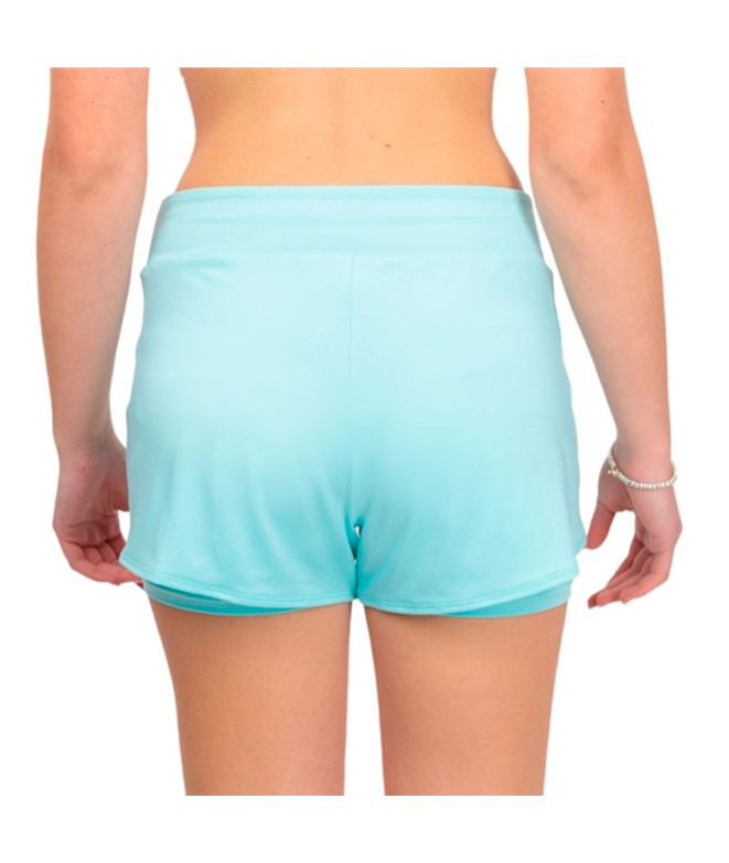 Calça Tênis Mizuno da Flex Blue Mulher