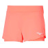 Pantalons Pádel Mizuno de Flex Coral Femme