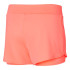 Pantalons Pádel Mizuno de Flex Coral Femme