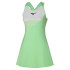 Vestido de Pádel Mizuno Release Verde Mujer