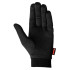 Luvas Fitness Mizuno de Wind Guard Black