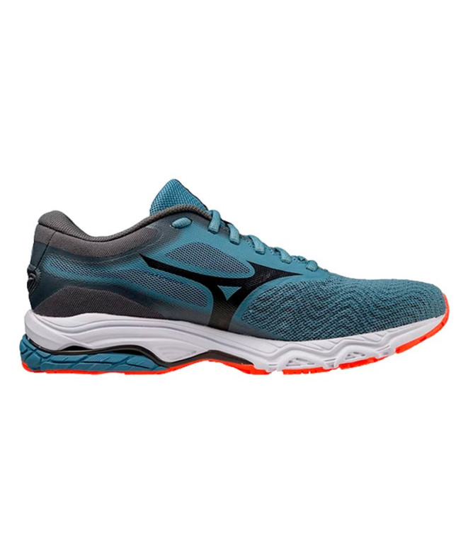 Chaussures Running Mizuno par Wave Prodigy 4 Blue Homme