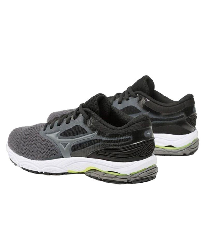 Chaussures Running Mizuno par Wave Prodigy 4 Grey Homme