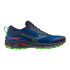 Zapatillas de Trail Mizuno Wave Rider TT Azul Hombre