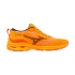 Chaussures Trail Mizuno Rider de Wave Gore-Tex Orange Homme
