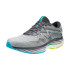 Zapatillas de Running Mizuno Wave Rider 27 Gris Hombre