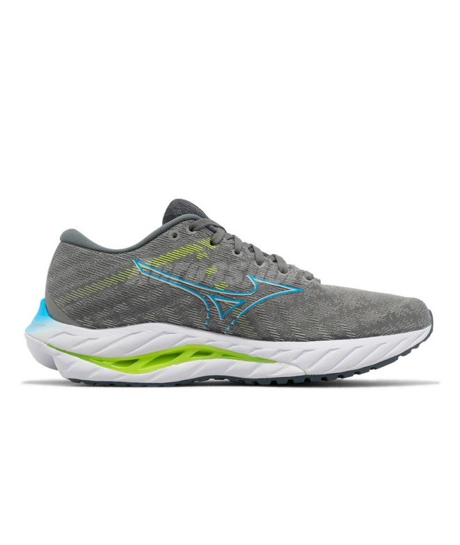 Zapatillas de Running Mizuno Wave Inspire 19 Negro Hombre