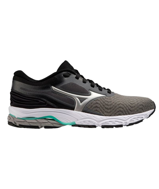 Zapatillas de Running Mizuno Wave Prodigy 4 Gris Mujer