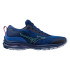 Chaussures de Trail Mizuno Wave Rider TT Blue Femme