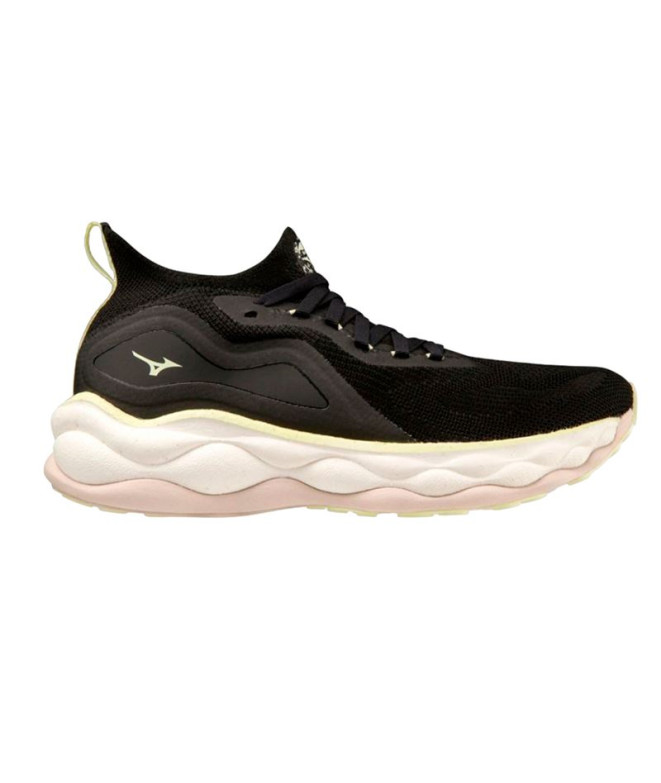 Chaussures de Running Mizuno Wave Neo Ultra Ultra Noir Femme