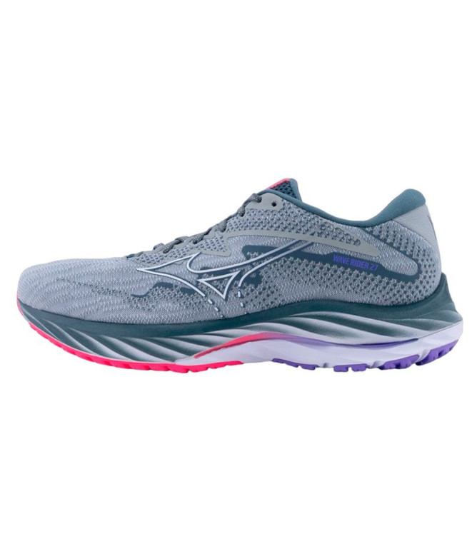 Chaussures par Running Mizuno Wave Rider 27...