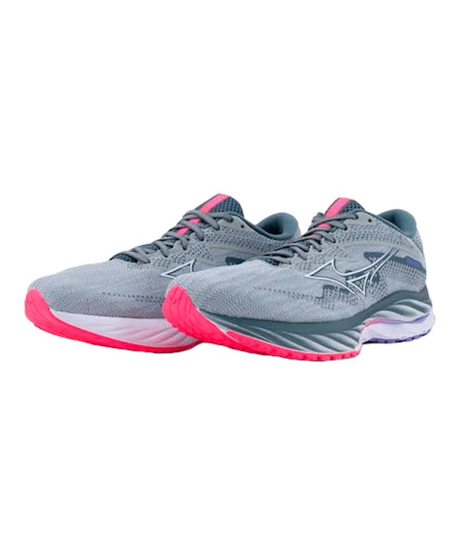 Chaussures par Running Mizuno Wave Rider 27...