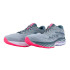 Sapatilhas por Running Mizuno Wave Rider 27 Cinzento Mulher