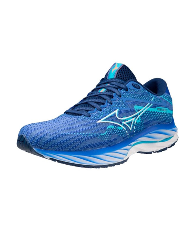 Sapatilhas Running Mizuno Rider por Wave 27...