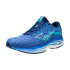 Sapatilhas Running Mizuno Rider por Wave 27 Blue Mulher