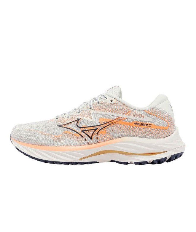Chaussures Running Mizuno Rider de Wave 27...