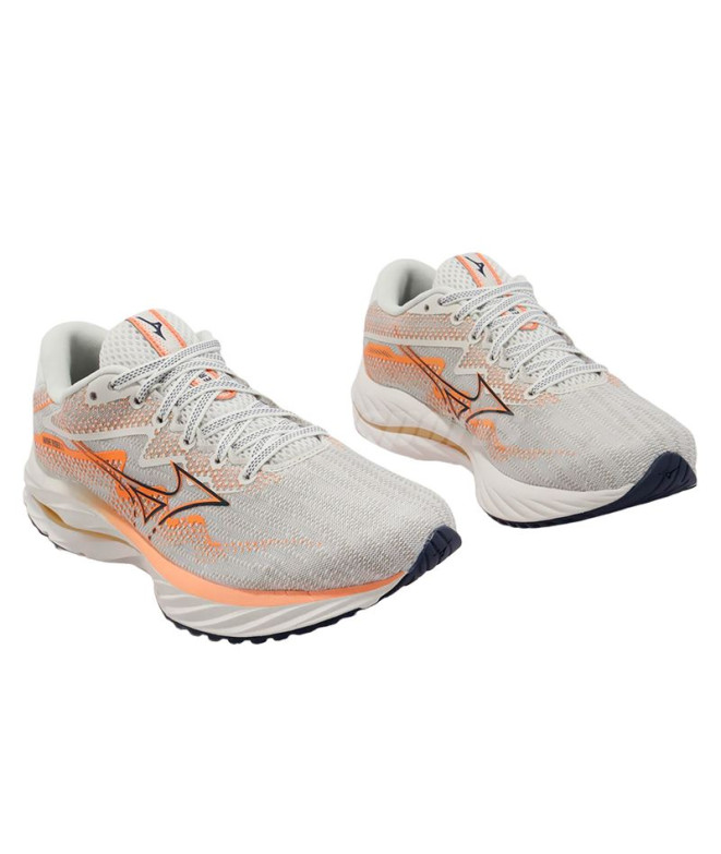 Chaussures Running Mizuno Rider de Wave 27...