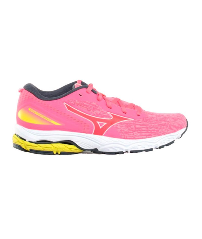 Zapatillas de Running Mizuno Wave Prodigy 5 Rosa Mujer