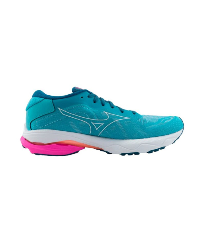 Chaussures Running Mizuno de Wave Ultima 14 Bleu Femme