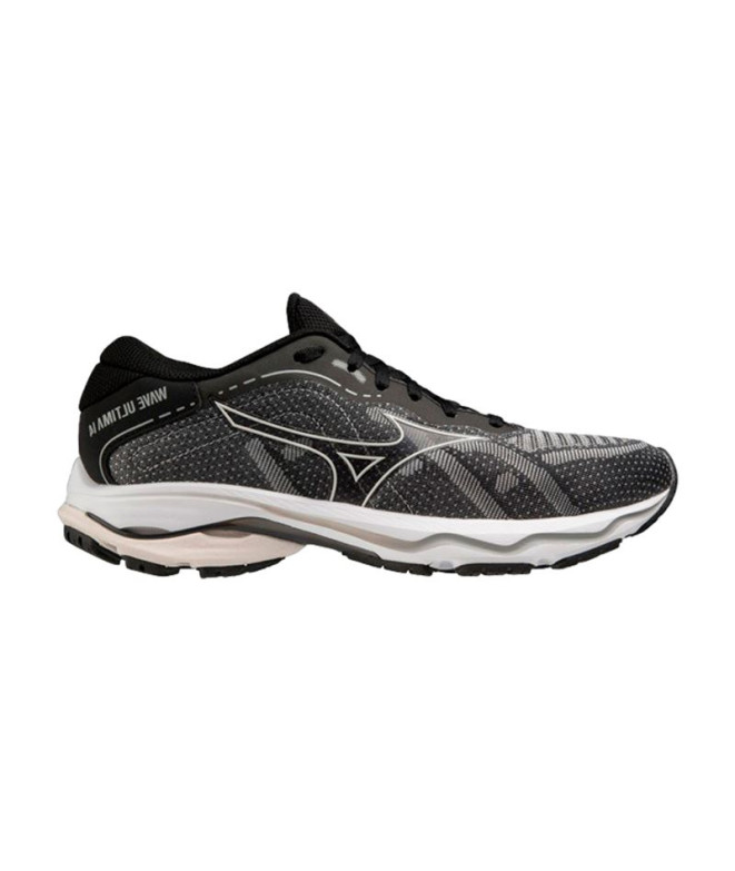 Chaussures Running Mizuno de Wave Ultima 14 Noir Femme