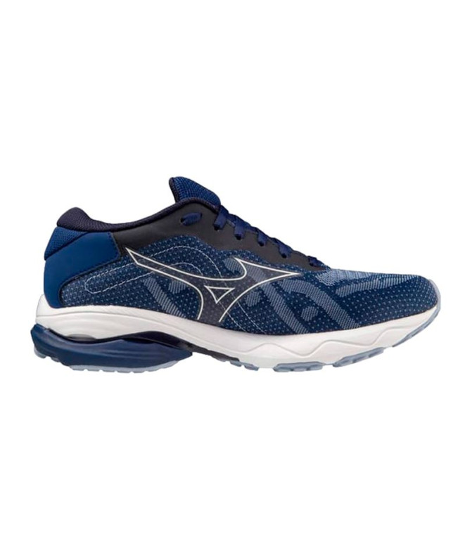 Chaussures de Running Mizuno Wave Ultima 14 Bleu Femme