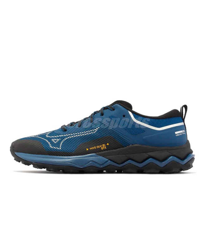 Sapatilhas Trail Mizuno de Wave Ibuki 4...
