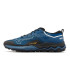 Sapatilhas Trail Mizuno de Wave Ibuki 4 Gore-Tex Blue Homem