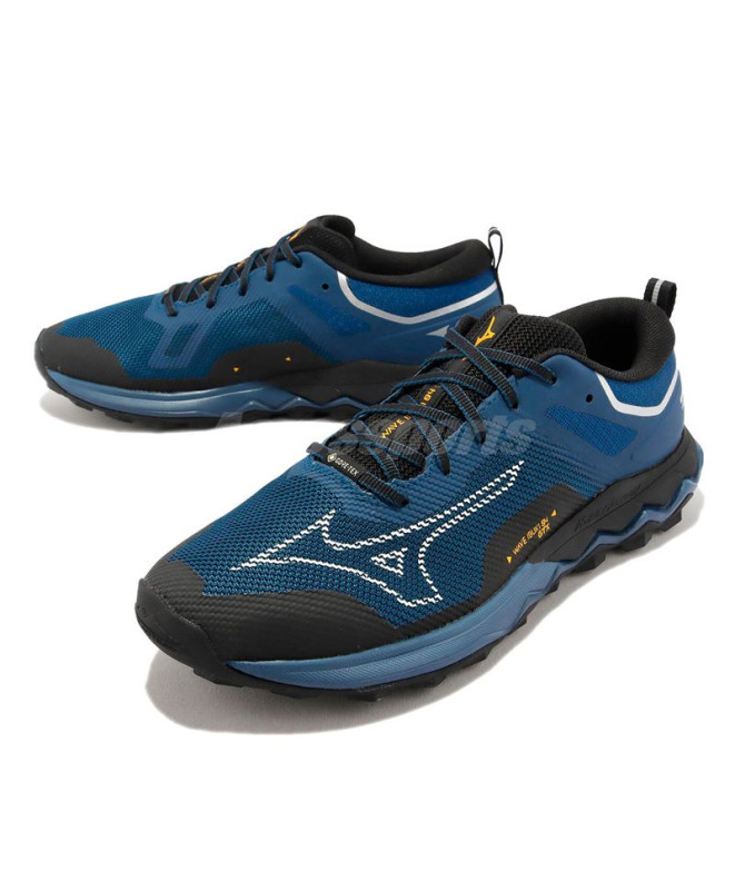 Chaussures Trail Mizuno de Wave Ibuki 4...
