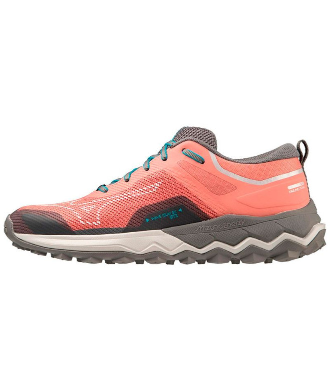 Chaussures Trail Mizuno de Wave Ibuki 4...