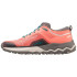 Chaussures Trail Mizuno de Wave Ibuki 4 Gore-Tex Tile Red Femme