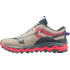 Sapatilhas Trail Mizuno por Wave Mujin 9 Cinzento Mulher