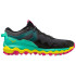 Sapatilhas Trail Mizuno por Wave Mujin 9 Cinzento Mulher