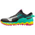 Sapatilhas Trail Mizuno por Wave Mujin 9 Cinzento Mulher