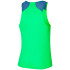 T-shirt Running Mizuno de Dryaeroflow Lima Homme