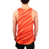Camiseta de Running Mizuno Daf Graphic Naranja Hombre
