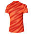 Camiseta de Running Mizuno Daf Graphic Naranja Hombre