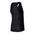 Camiseta Running Mizuno de Dryaeroflow Preto Mulher