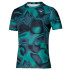 Camiseta de Fitness Mizuno Core Graphic Verde Hombre